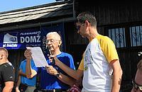 Tradicionalno 25. srečanje domžalskih planincev 7